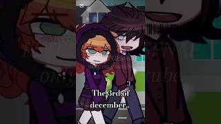 The 3Rd Of December.. Teenager William X Mrs Afton