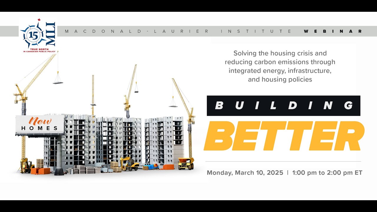 Building Better: Solving the housing crisis - YouTube