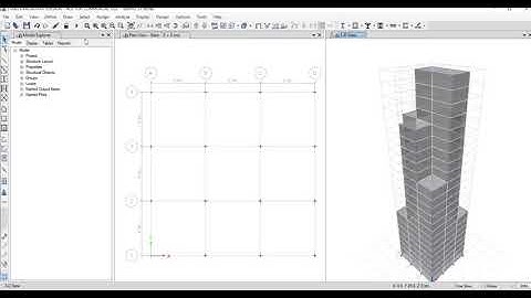Seismic Design - Project assignment for Skyfi Labs online course - by  Shubham Kandikatla