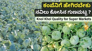 ಒದದ ಕಪನಗ ಒದದ ತರ ಗಣಮಟಟ ಇರಬಕ ಮರಕಟಟಗ ಹಗದದರ ಪರವಗಲಲ ಬಲ ಕಡಮ Knol Khol