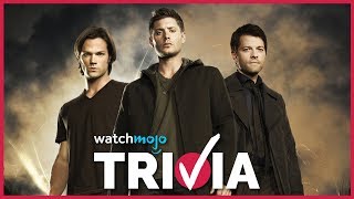 Hardcore Trivia for Supernatural Fans