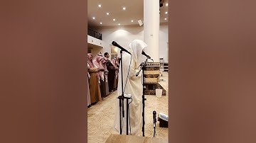 سورة المزمل لإمام وخطيب الجامع الكبير  بالرونة الشيخ : أسامه بن حمود مباركي