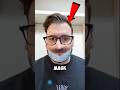 His coworker got upset about his mask… then did something no one saw coming 😳✨