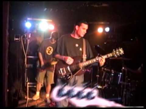 Farside Audience The Cattle Club Sacramento CA Feb 6th 1994 