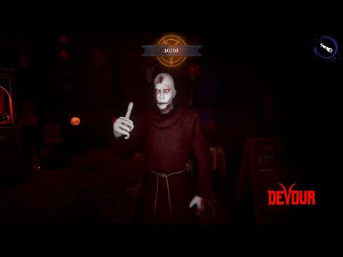 NUEVO MAPA de DEVOUR! 😱🤡 - Devour 😈 con amigos