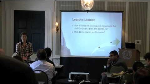 IT Outsourcing, Cloud Computing & Security: Making it all Work  (Part 2)