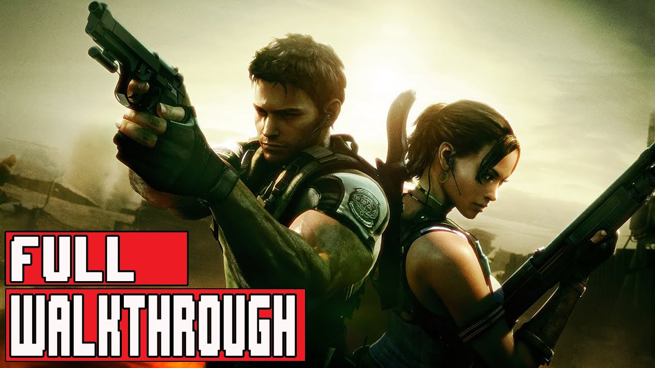 resident evil 5 pc download completo