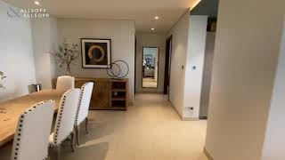 3 Bed Apartment for Sale in DUBAI Sobha Hartland Mohammad Bin Rashid City Fully Furnished