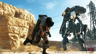 Mgs5 - Ep12 Hellbound - No Suspicions Perfect Stealth