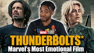 Why Thunderbolts is DIFFERENT from other MCU Films | Movie Review