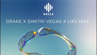 Drake x Dimitri Vegas x Like Mike - One Dance (Dacla Summer Mashup Remix) Resimi