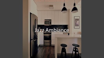 Classic Jazz Sax with Strings - Vibe for Remote Work