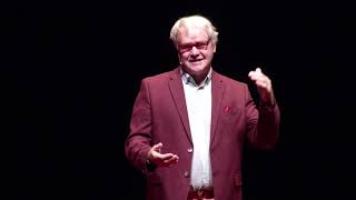 How to Say Goodbye to Your Childhood Home | Gary Sweeney | TEDxSanAntonio