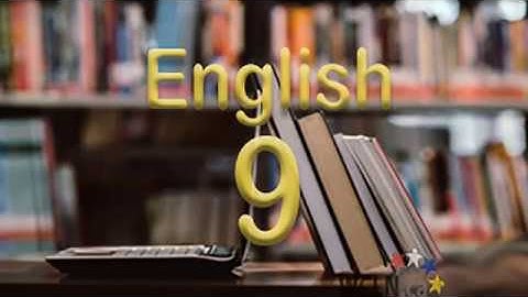 WCLN - English 9 Course Intro