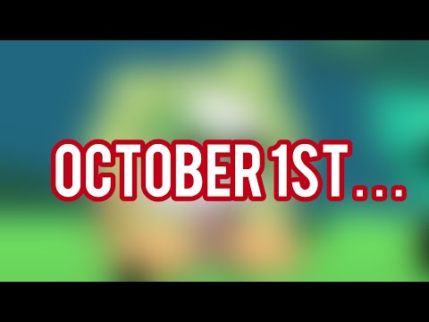October 1st.. || Short