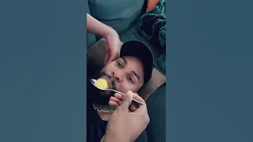 He Was Getting That Good Sleep Egg Greenscreenvideo Payback Youtubeshorts Short Yolksonyou 