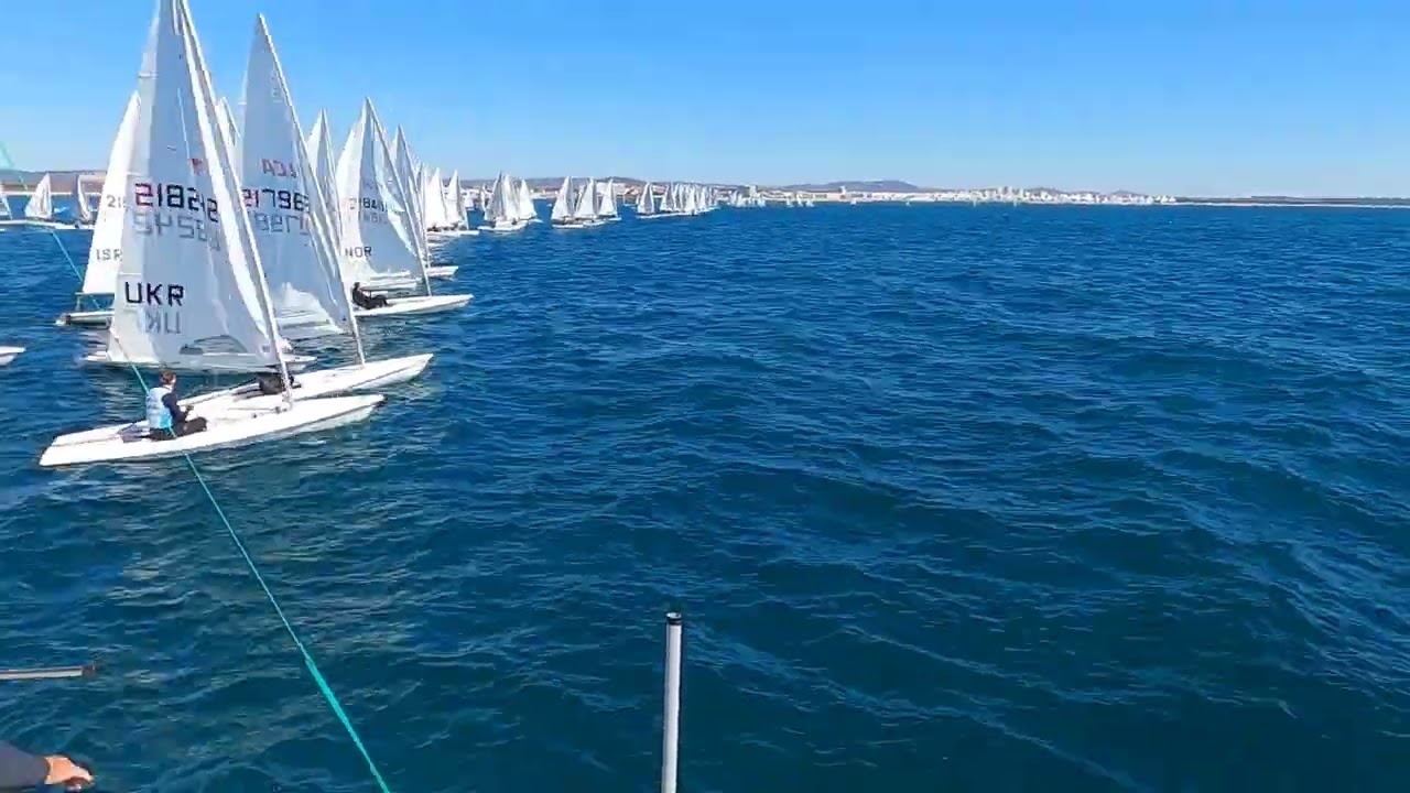 START R3 - ILCA 7