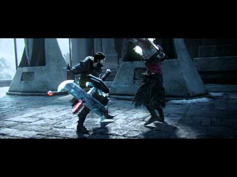 Dragon Age II: Destiny Trailer Deutsch - Dragon Age II: Destiny Trailer Deutsch