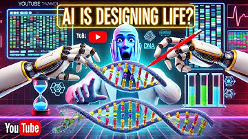 AI Creates DNA?! 🤯 The Future of Synthetic Biology & Genetic Engineering