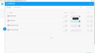 Revoke access to a file