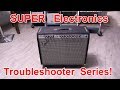 Become A Super Electronics Troubleshooter!