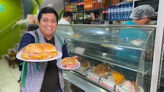 CAFETERIA TRADICIONAL más de 90 años de antigüedad | Mi Receta Mágica Ft. @GiaBox