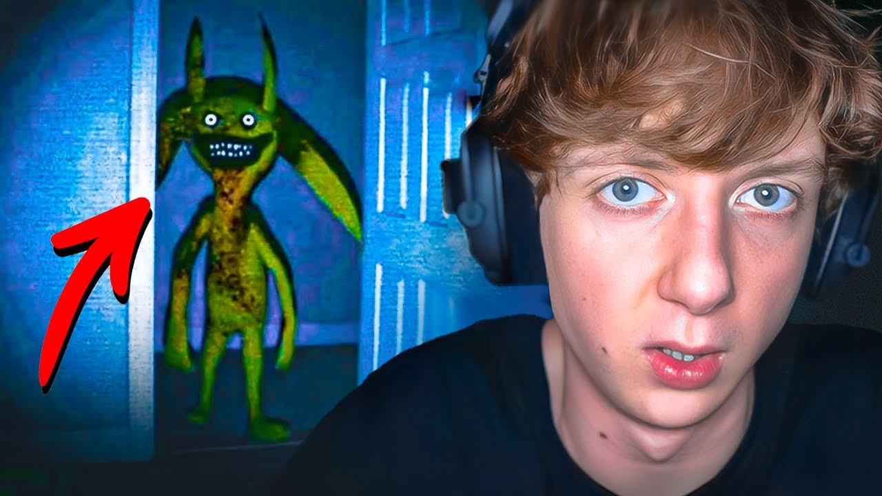 РЕДЖИБОЙ ИГРАЕТ в  СТРАШНЫЙ ХОРРОР С АНОМАЛИЯМИ 😈 CAPTURED