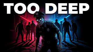 You’re a Cop, You Infiltrate a Gang, You Start Losing Yourself