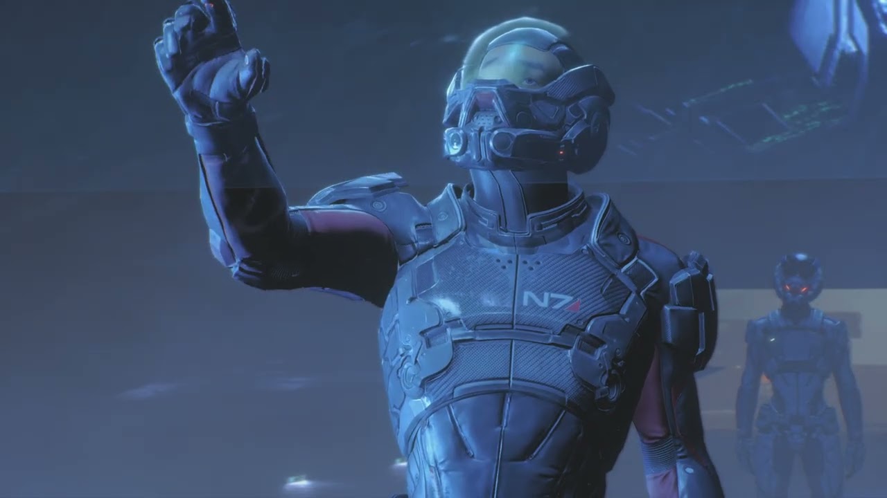 Mass Effect: Andromeda_TOKYO LOFI RELAXING KAGEYUME SPECIAL