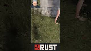 Rust Code Lock Killer