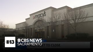 Macy's set to close location at West Valley Mall in Tracy