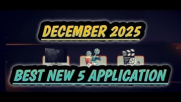 ITS EXCLUSIVE NEW APPLICATION FOR ANDROIDS AND FIRESTICK