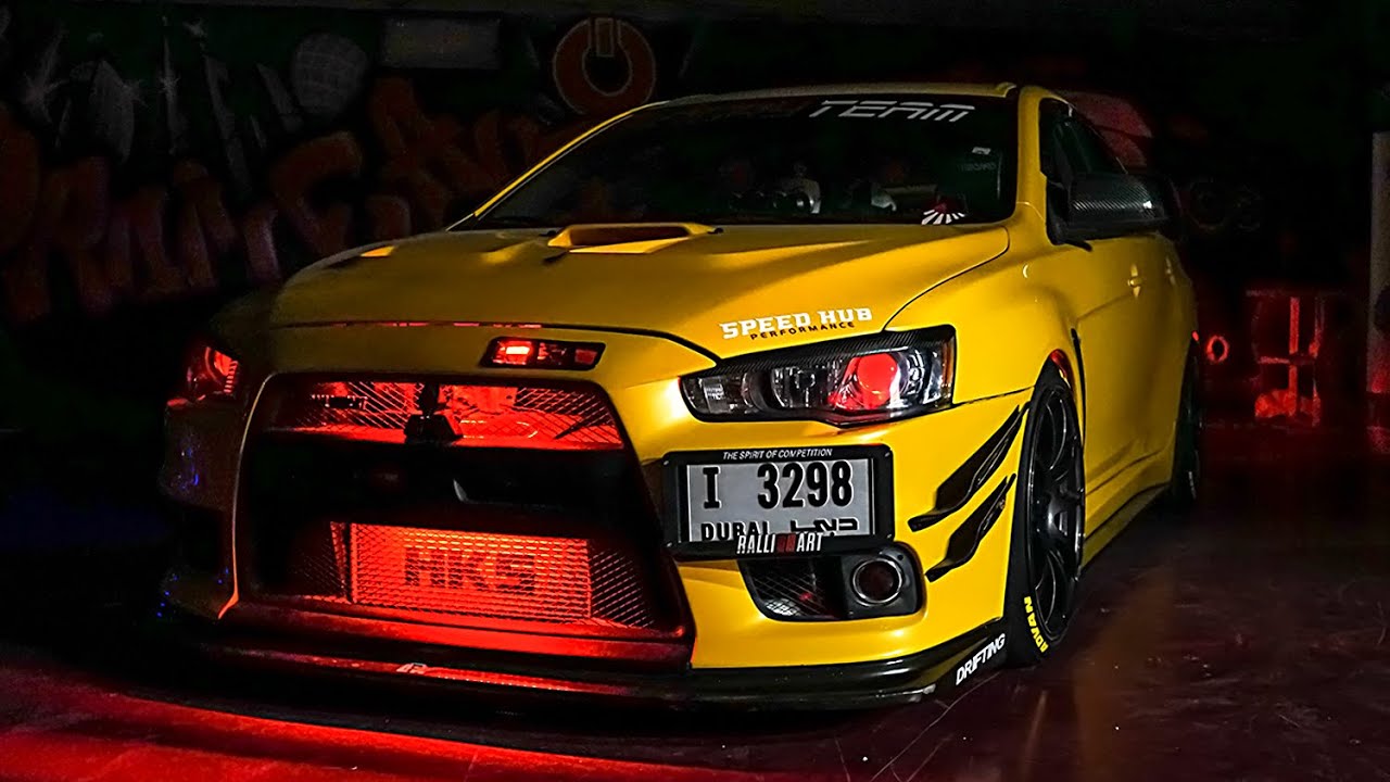 4300 Car Modified In Dubai Best