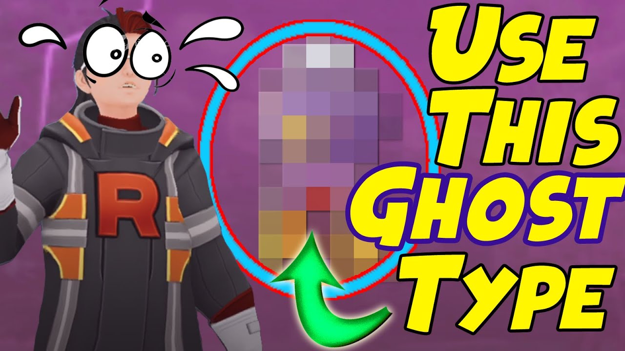 This Ghost Type WRECKS Arlo’s Team All By Itself in Pokemon GO 