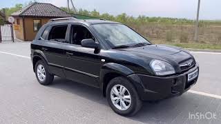 Hyundai Tucson 2008 2.0D