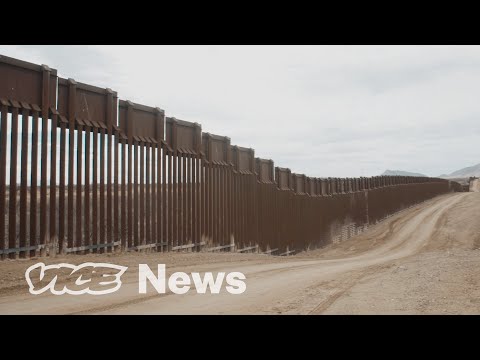 Video: Tex-Mex: Zidul lui Trump este luptat la masă