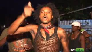 Tommy Lee's First Video Appearance on Fiwi Tube Sept. 2010