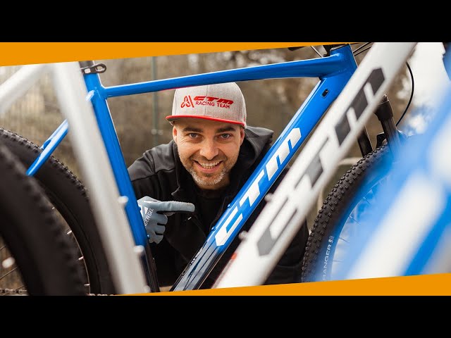 TOP horský bicykel do 1000€! CTM RASCAL 1.0 2022 - YouTube