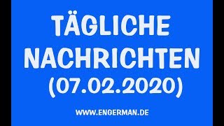 Tägliche nachrichten - komplizierte lage in erfurt
