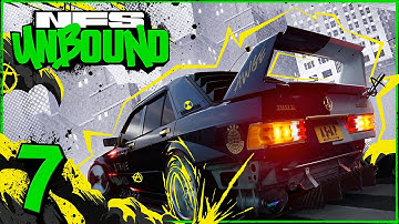 THE GRAND FINAL | NFS Unbound - Full Game Walkthrough - Part #7 / Ending [Stream]