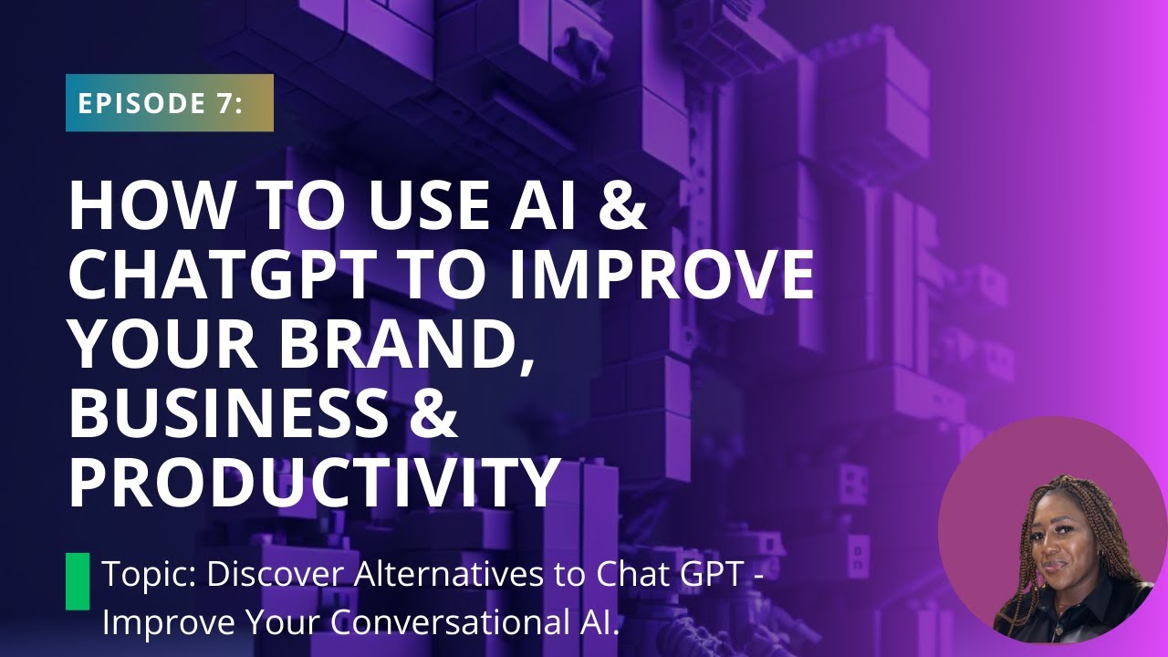 Discover Alternatives to Chat GPT - Improve Your Conversational AI. # ...