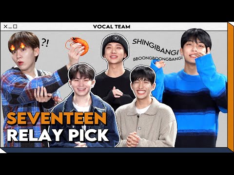 SEVENTEEN 韓国 FC 2期 Vocal TEAM Vocal Team (Seventeen