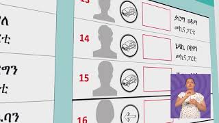 ድምጾች ሁሉ እኩል ናቸው! screenshot 5