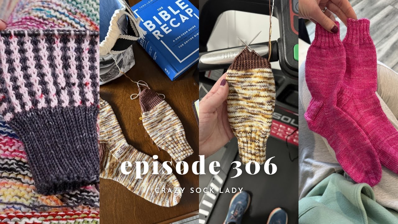Episode 306 / Crazy Sock Lady