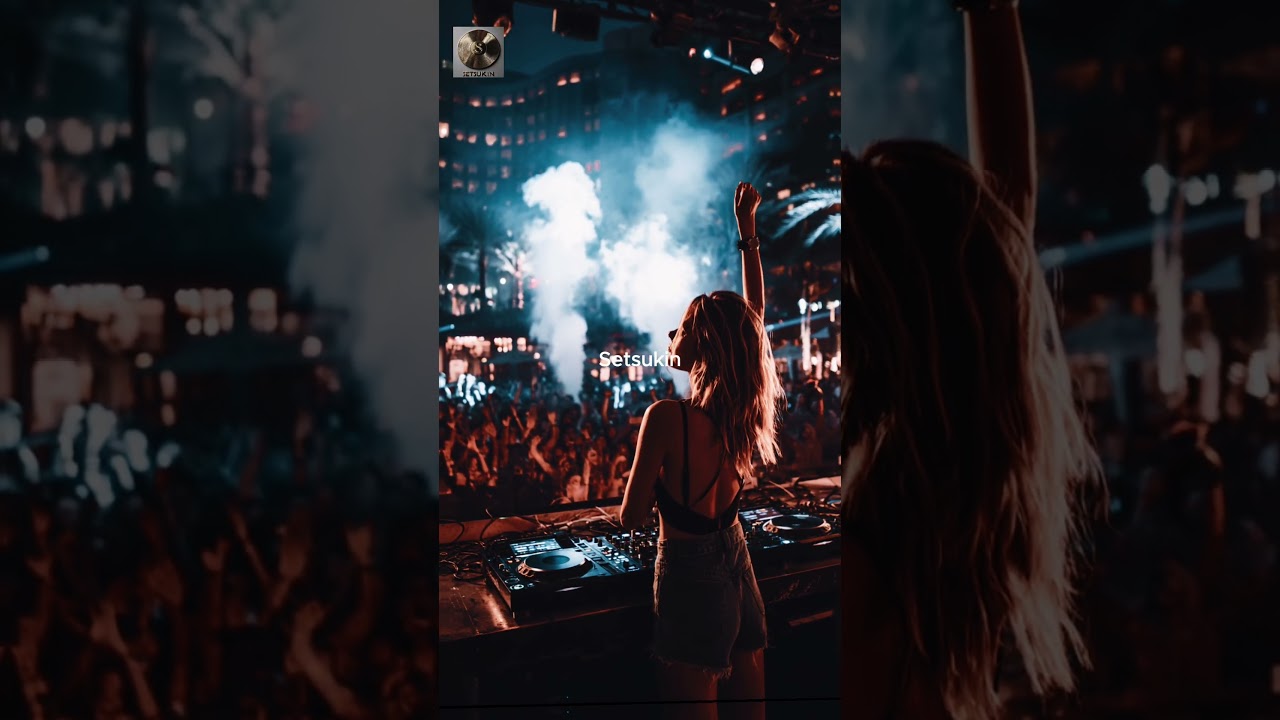 Setsukin – Underground Frequencies | Original House Music EP Overview