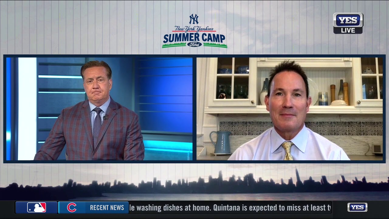 The Yankees 2020 60-Game schedule