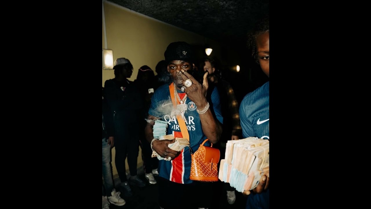 (FREE) Gazo x La Rafleuze Type Beat 