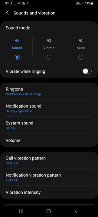 eppadi ringtone set pannuvathu
