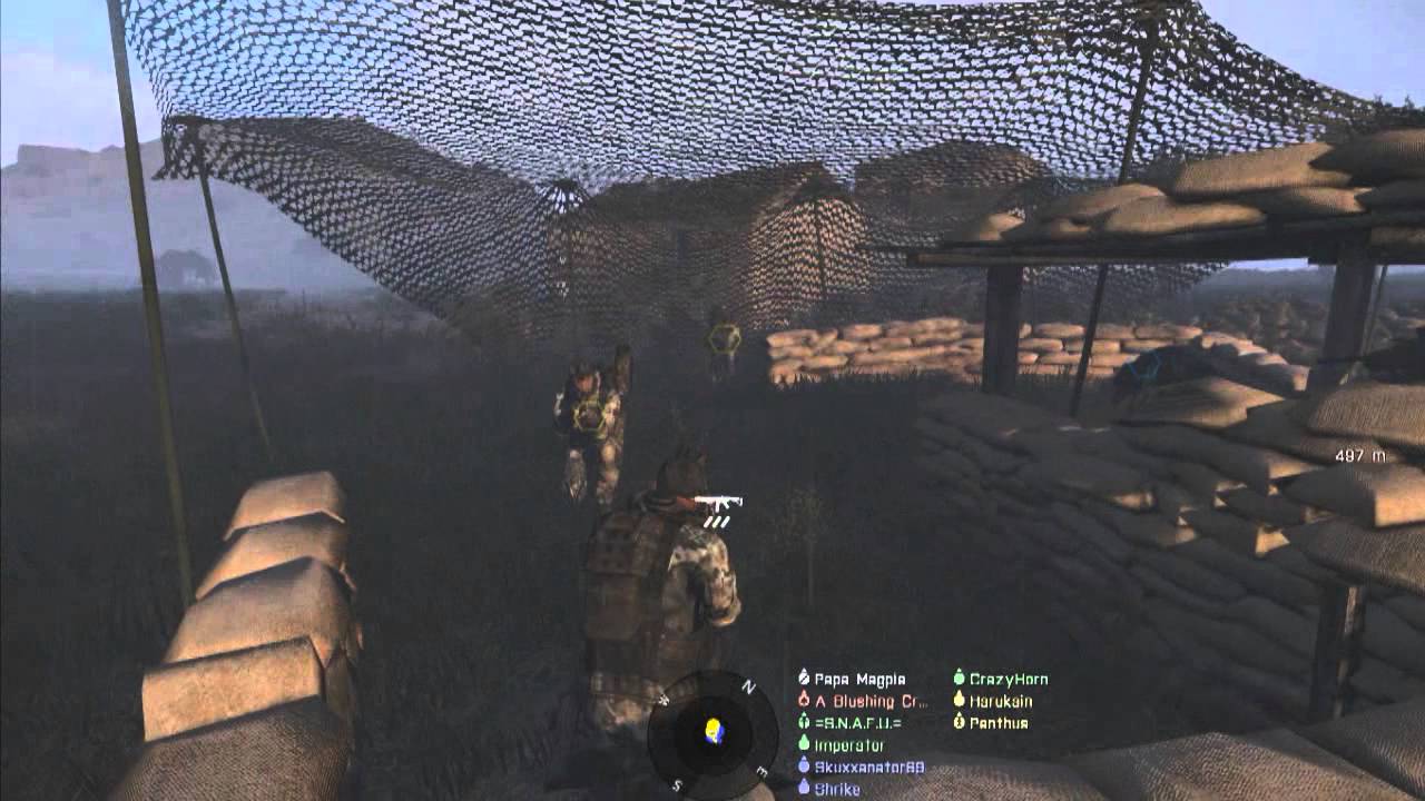 ARMA 3 Imperator's CO-OP Mission Night: Bridge Assault