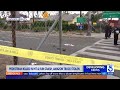 Pedestrian killed in L.A. hit-and-run, Amazon truck stolen